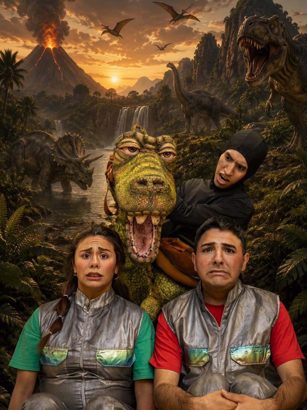 Anchipurac Teatralizado