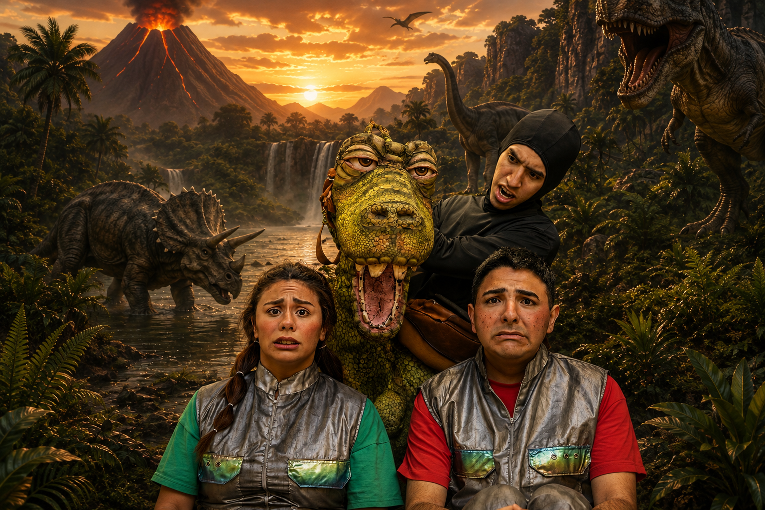 Anchipurac Teatralizado