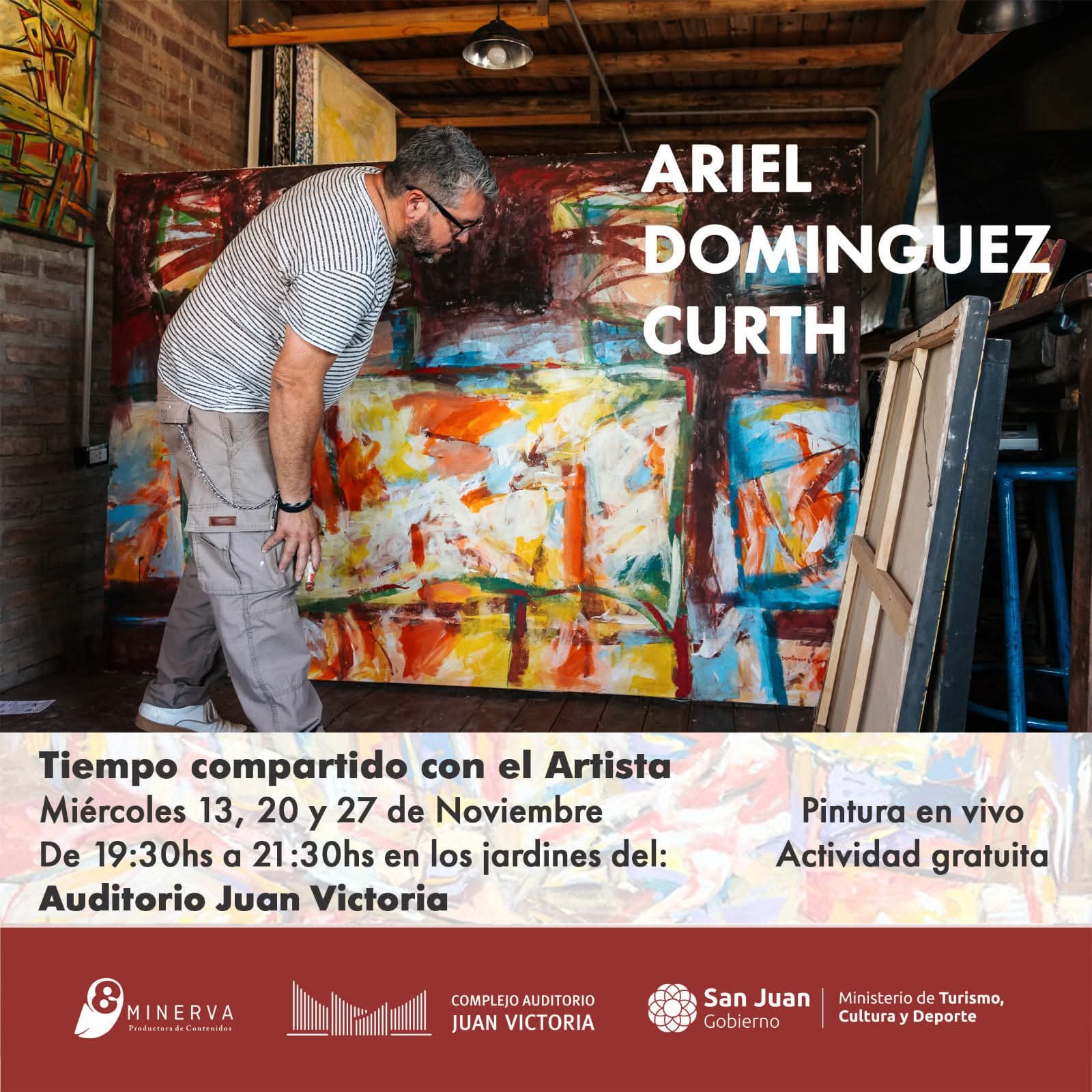 Producción de Arte Plástico