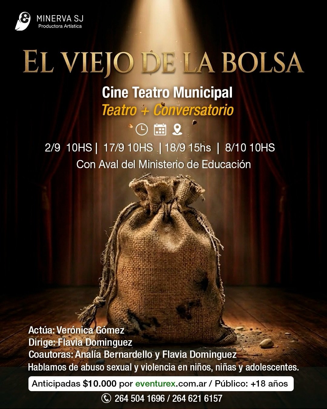 El Viejo de la Bolsa